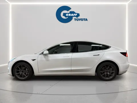 Another view of 2019 Tesla Model 3 Mid Range for sale in Burns Harbor, IN at Graff Toyota