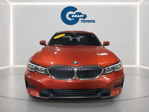 Photos of 2019 BMW 3 Series 330i xDrive for sale in Burns Harbor, IN at Graff Toyota