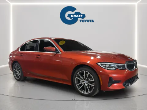 More photos of 2019 BMW 3 Series 330i xDrive at Graff Toyota, IN