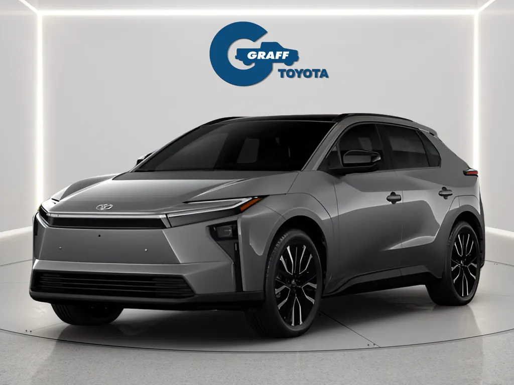 2026 Toyota bZ Limited for sale in Burns Harbor, IN