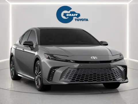 Another view of 2026 Toyota Camry XSE for sale in Burns Harbor, IN at Graff Toyota
