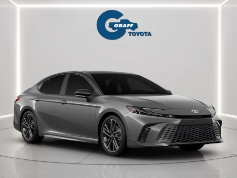 More photos of 2026 Toyota Camry XSE at Graff Toyota, IN