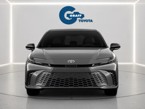 Photos of 2026 Toyota Camry XSE for sale in Burns Harbor, IN at Graff Toyota