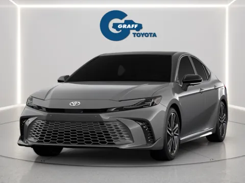 Black 2026 Toyota Camry XSE for sale in Burns Harbor, IN