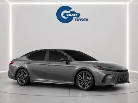 More photos of 2026 Toyota Camry XSE at Graff Toyota, IN