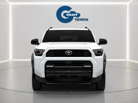 Photos of 2026 Toyota 4Runner i-FORCE MAX Hybrid TRD Off Road Premium for sale in Burns Harbor, IN at Graff Toyota