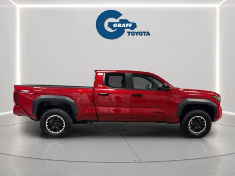 More photos of 2026 Toyota Tacoma TRD Off-Road at Graff Toyota, IN