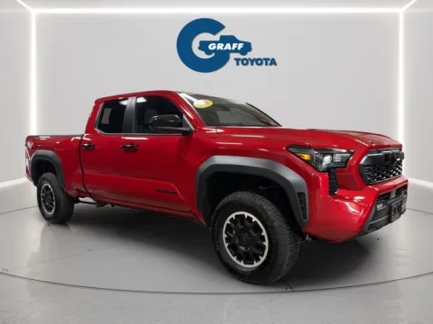 More photos of 2026 Toyota Tacoma TRD Off-Road at Graff Toyota, IN