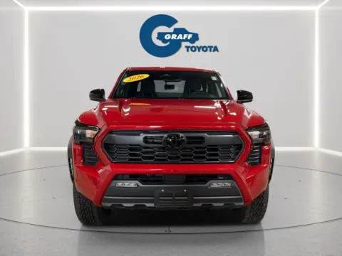 Photos of 2026 Toyota Tacoma TRD Off-Road for sale in Burns Harbor, IN at Graff Toyota