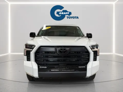 Another view of 2024 Toyota Tundra Hybrid Limited for sale in Burns Harbor, IN at Graff Toyota