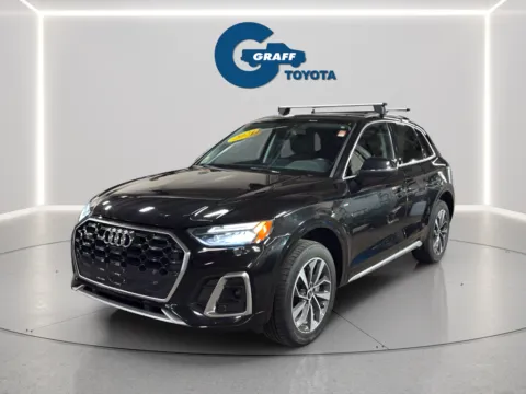 Unknown 2023 Audi Q5 45 S line Premium for sale in Burns Harbor, IN