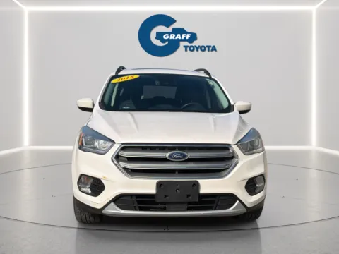 Another view of 2018 Ford Escape SEL for sale in Burns Harbor, IN at Graff Toyota