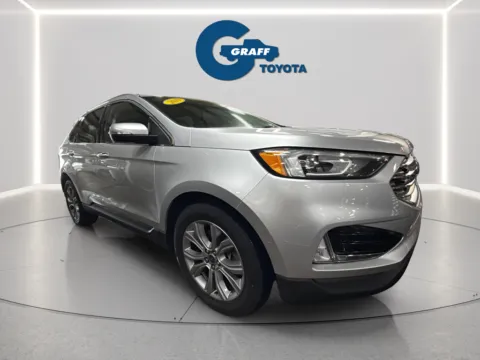 More photos of 2019 Ford Edge Titanium at Graff Toyota, IN