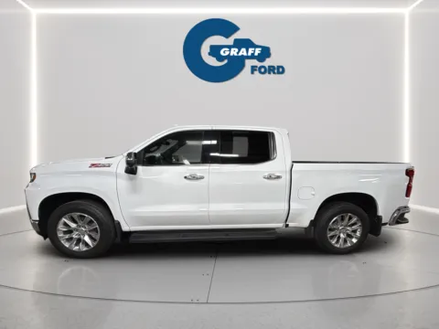 More photos of 2022 Chevrolet Silverado 1500 LTD LTZ at Graff Toyota, IN