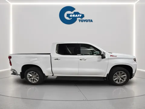 More photos of 2022 Chevrolet Silverado 1500 LTD LTZ at Graff Toyota, IN