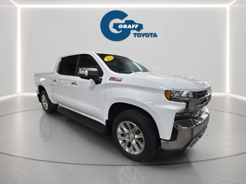 More photos of 2022 Chevrolet Silverado 1500 LTD LTZ at Graff Toyota, IN