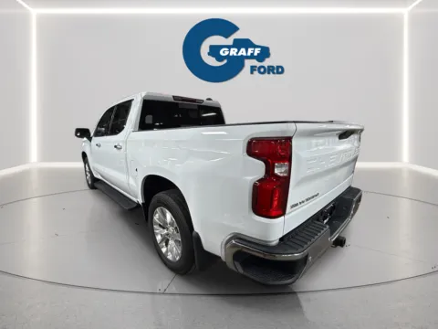 More photos of 2022 Chevrolet Silverado 1500 LTD LTZ at Graff Toyota, IN