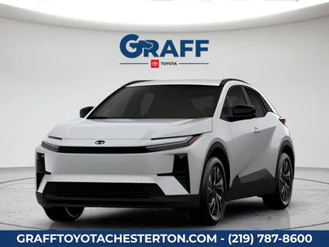 White 2026 Toyota C-HR SE for sale in Burns Harbor, IN