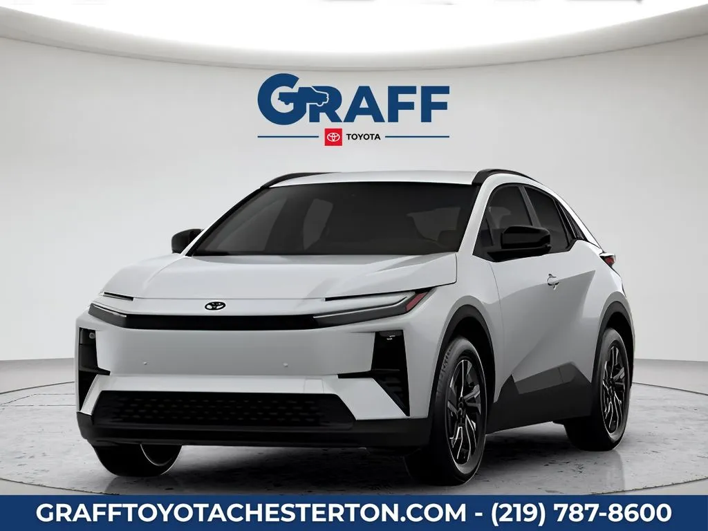 White 2026 Toyota C-HR SE for sale in Burns Harbor, IN