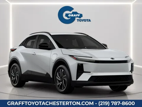 More photos of 2026 Toyota C-HR SE at Graff Toyota, IN