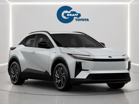 More photos of 2026 Toyota C-HR SE at Graff Toyota, IN