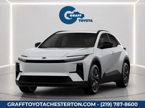 White 2026 Toyota C-HR SE for sale in Burns Harbor, IN
