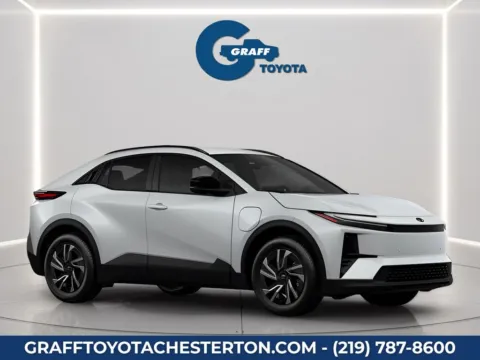More photos of 2026 Toyota C-HR SE at Graff Toyota, IN