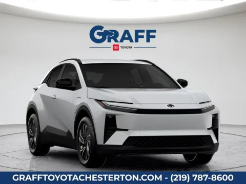 Photos of 2026 Toyota C-HR SE for sale in Burns Harbor, IN at Graff Toyota