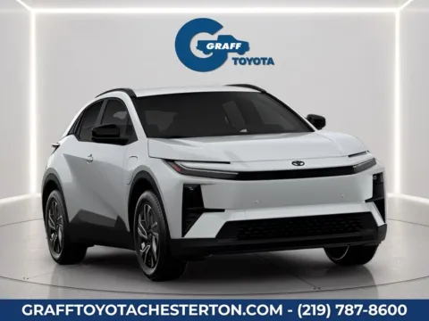 Another view of 2026 Toyota C-HR SE for sale in Burns Harbor, IN at Graff Toyota