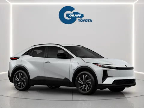More photos of 2026 Toyota C-HR SE at Graff Toyota, IN