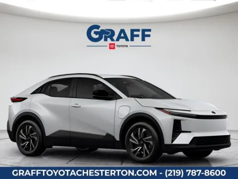 More photos of 2026 Toyota C-HR SE at Graff Toyota, IN
