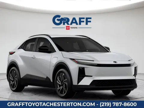 Another view of 2026 Toyota C-HR SE for sale in Burns Harbor, IN at Graff Toyota