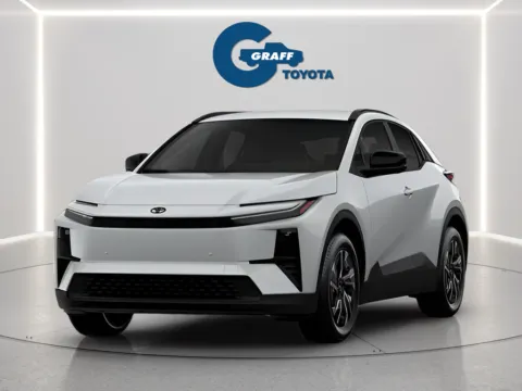 White 2026 Toyota C-HR SE for sale in Burns Harbor, IN