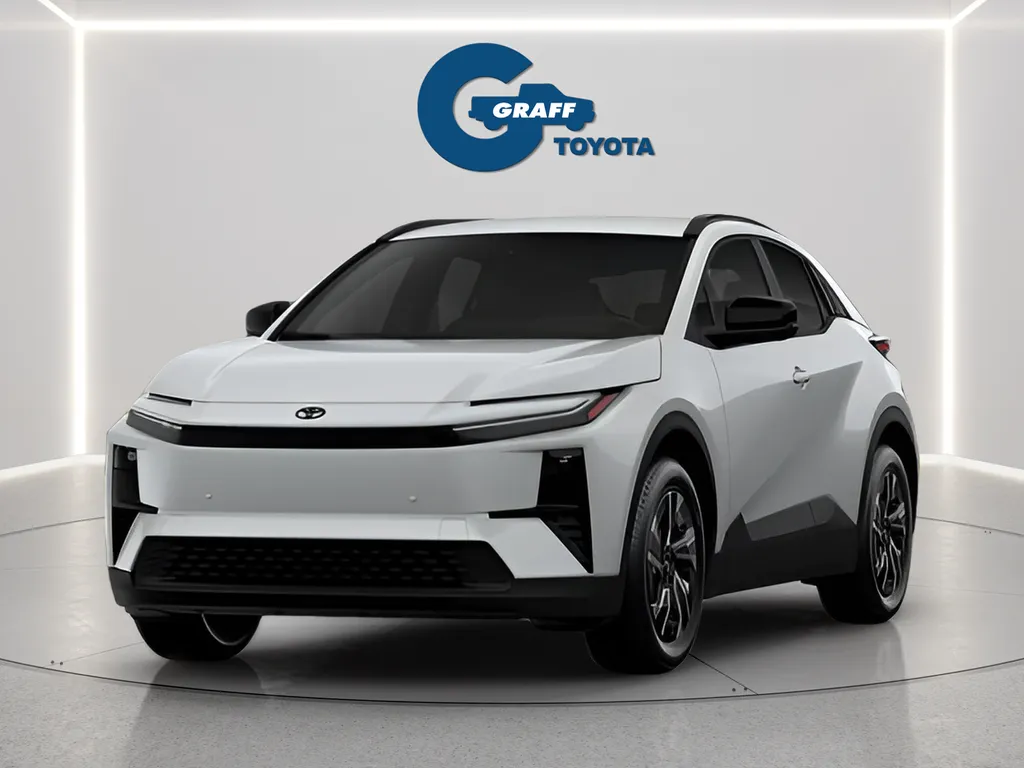 White 2026 Toyota C-HR SE for sale in Burns Harbor, IN
