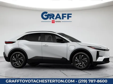 More photos of 2026 Toyota C-HR SE at Graff Toyota, IN