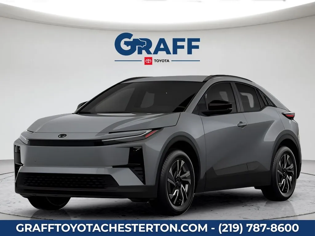 Gray 2026 Toyota C-HR SE for sale in Burns Harbor, IN