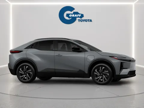More photos of 2026 Toyota C-HR SE at Graff Toyota, IN