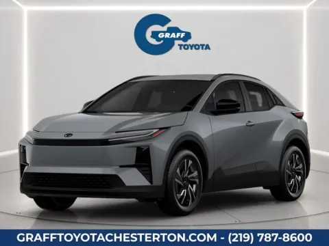 Gray 2026 Toyota C-HR SE for sale in Burns Harbor, IN
