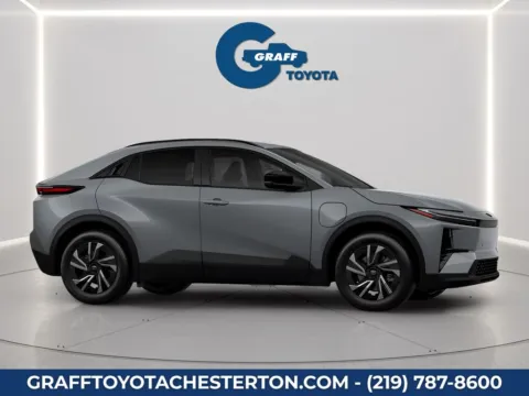 More photos of 2026 Toyota C-HR SE at Graff Toyota, IN