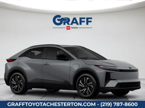 More photos of 2026 Toyota C-HR SE at Graff Toyota, IN