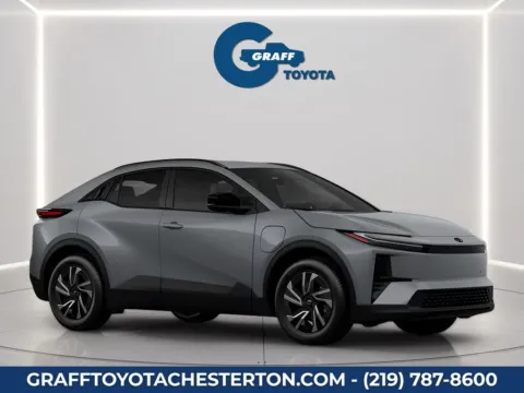 More photos of 2026 Toyota C-HR SE at Graff Toyota, IN