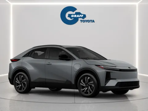 More photos of 2026 Toyota C-HR SE at Graff Toyota, IN