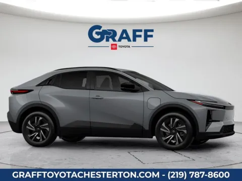 More photos of 2026 Toyota C-HR SE at Graff Toyota, IN