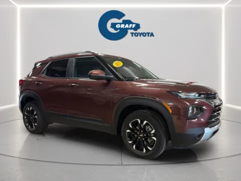 More photos of 2023 Chevrolet TrailBlazer LT at Graff Toyota, IN