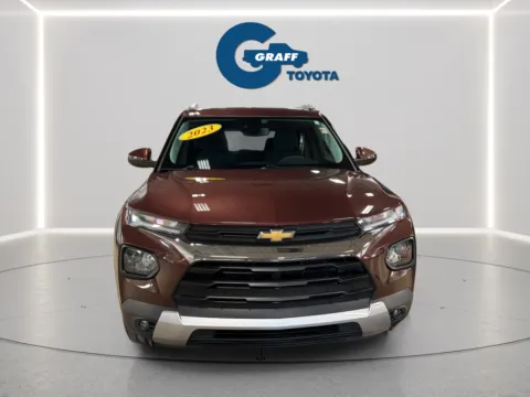 Another view of 2023 Chevrolet TrailBlazer LT for sale in Burns Harbor, IN at Graff Toyota