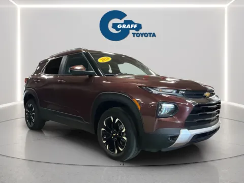 More photos of 2023 Chevrolet TrailBlazer LT at Graff Toyota, IN