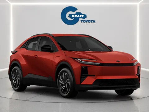 More photos of 2026 Toyota C-HR SE at Graff Toyota, IN