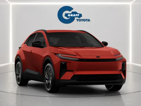 More photos of 2026 Toyota C-HR SE at Graff Toyota, IN