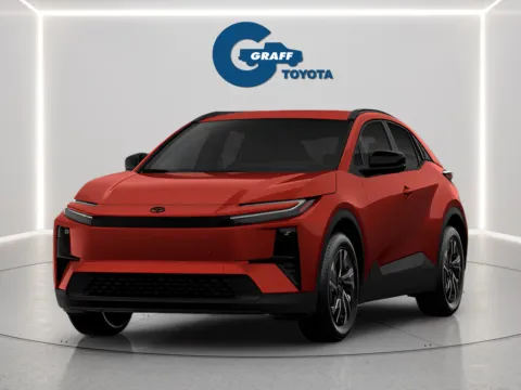 Photos of 2026 Toyota C-HR SE for sale in Burns Harbor, IN at Graff Toyota