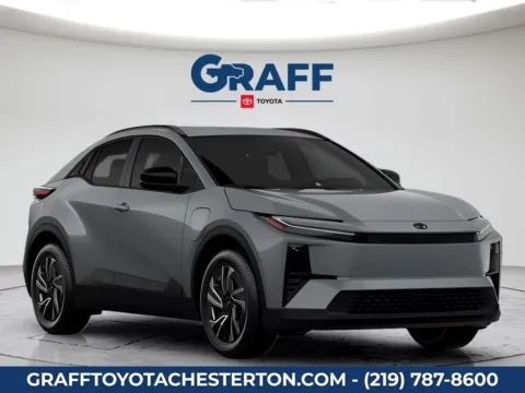 More photos of 2026 Toyota C-HR SE at Graff Toyota, IN